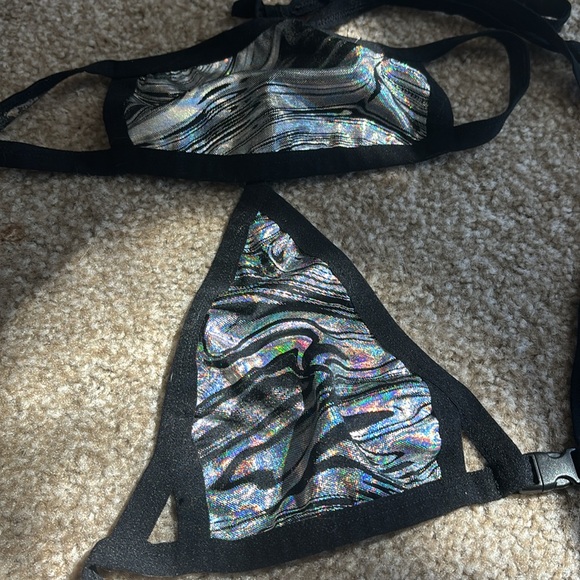 NWT The Lyte Couture Two Piece Set - Picture 3 of 4